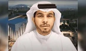 المعارض الإماراتي حاسم الشامسي