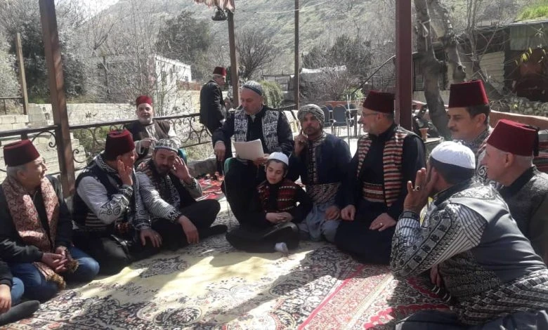 تكريزة رمضان (مواقع التواصل)