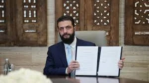 الرئيس احمد الشرع يصدر المرسوم  رقم 39 بإعفاء شامل للسجناء