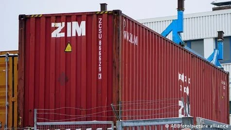 تدير شركة زيم أسطولا يضم حوالي 130 سفينة، العديد منها مستأجرة.صورة من:ABBfoto/picture alliance (مواقع التواصل)