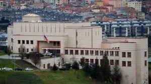 السفارة  الامريكية في بيروت