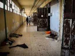 سجن صيدنايا