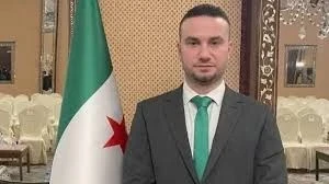 المتحدث باسم الداخلية السورية نور الدين البابا