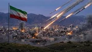 قصف اسرائيلي على أيران