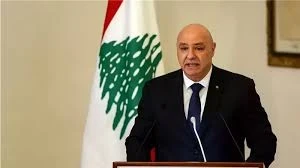 الرئيس اللبناني جوزيف عون