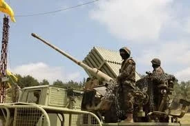 قوات من حزب الله