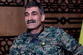 مساعد وزير الدفاع السوري سيبان  حمو