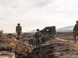 قوات الاحتلال الاسرائيلي تتوغل في محيط القنيطرة