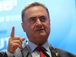 وزير الحرب لدولة الاحتلال يسرائيل كاتس