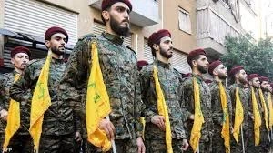 عناصر من حزب الله