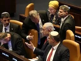 الكنيست الاسرائيلي