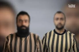 القاء القبض على المتورطين في هجمات مسلحة في سوريا