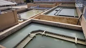 قطاع المياه في سوريا