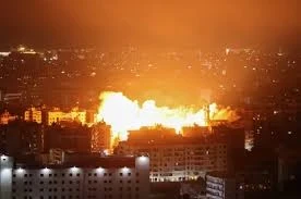 قصف دولة الاحتلال على لبنان