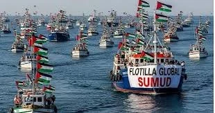 اسطول الصمود العالمي