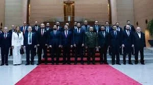 الحكومة السورية