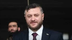 نائب محافط الحسكة أحمد الهلالي