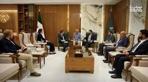 اجتماع وزارة الداخلية لبحث عودة السوريين من بريطانيا