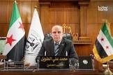 نقيب المحامين السوريين محمد علي الطويل