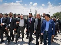 الرئيس أحمد الشرع يصل إلى دير الزور في زيارة تفقدية للأضرار الناجمة عن فيضان نهر الفرات