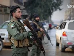قوات أمن في محافظة حلب