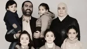 عائلة رانيا العباسي المغدورة