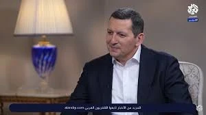 المتحدث السابق في وزارة الخارجية في عهد النظام المخلوع جهاد مقدسي
