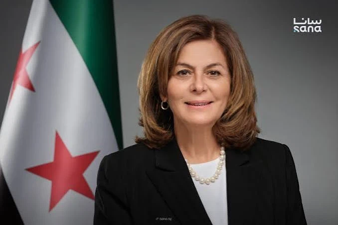 وزيرة الشؤون الاجتماعية والعمل هند قبوات