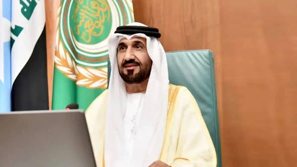 رئيس البرلمان العربي محمد بن أحمد اليماحي