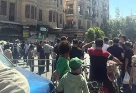 منطقة الحجاز التي وقع فيها الانفجار