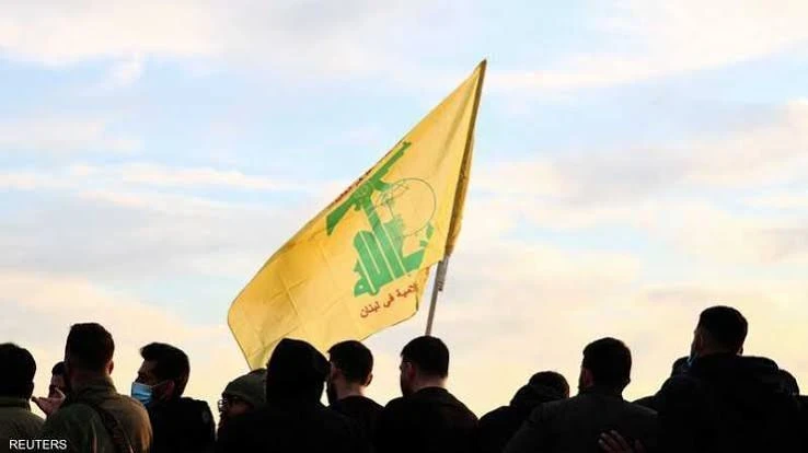 راية لحزب الله