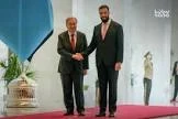 الرئيس أحمد الشرع والأمين العام للامم المتحدة انطونيو غوتيريش