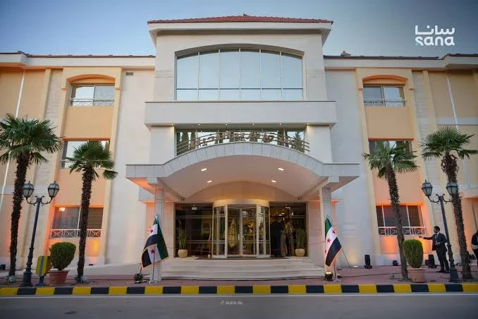 فندق قرية النخيل