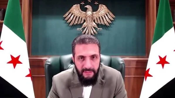 الرئيس أحمد الشرع يفتتح مطار دير الزور