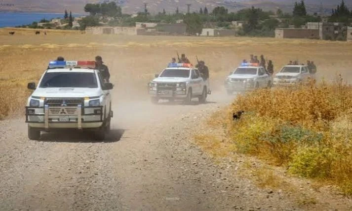الامن العام يتوجه ‘لى عين العرب
