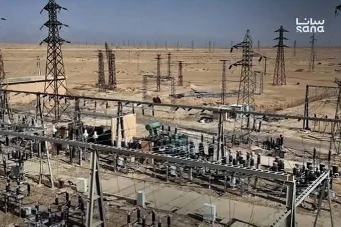 انشاء مدينة صناعية في دير الزور