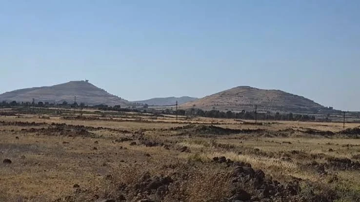 الجولان السوري المحتل
