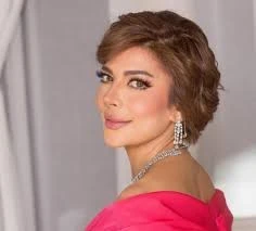 الفنانة أصالة نصري