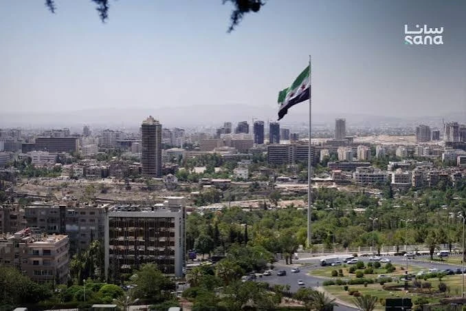 مدينة دمشق