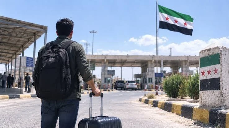 أحد المنفذ السورية