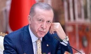 الرئيس التركي رجب طيب أوردغان
