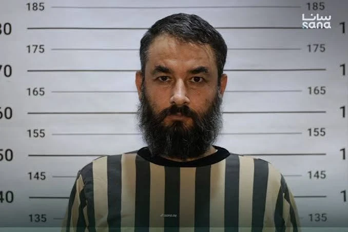 الارهابي حمزة عبد الله محمد