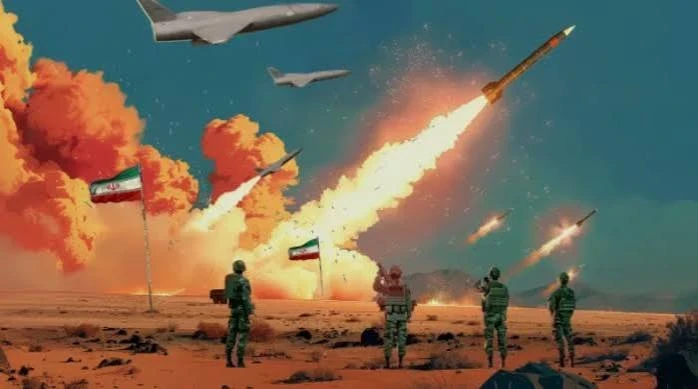 الحرب الامريكية الاسرائيلية على إيران