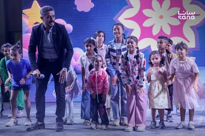 فعاليات معرض دمشق الدولي لمسرح الطفل