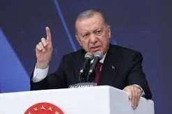 الرئيس التركي رجب طيب أوردغان