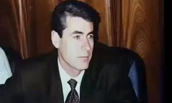 الجنرال السوري محمد سليمان