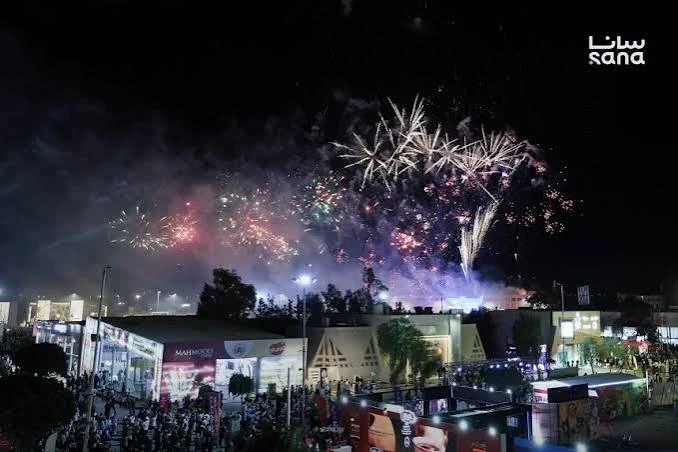 اختتام اعمال معرض دمشق الدولي