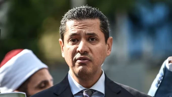 الشاعر المصري عبد الرحمن القرضاوي