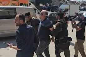حملة امنية في حلب