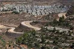 مستوطنات اسرائيلية في الضفة الغربية